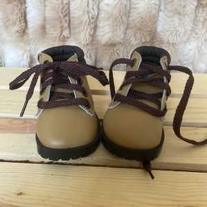 Potter Pitter Toddler boots-size 1